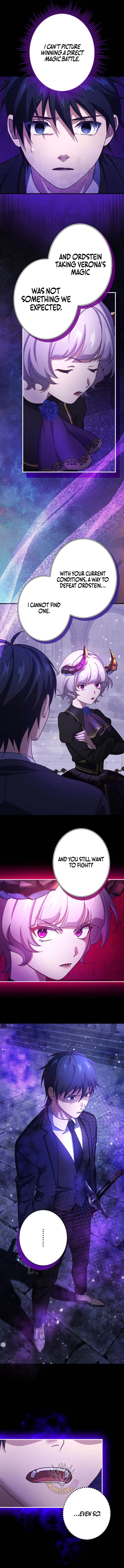 The Death-Returning Demon King-Class Player: Lost Man Chapter 72 – Page 15