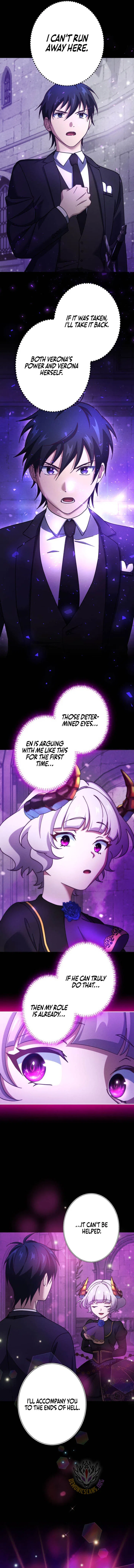 The Death-Returning Demon King-Class Player: Lost Man Chapter 72 – Page 16