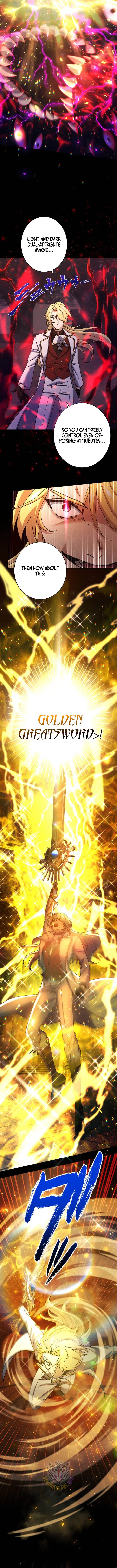 The Death-Returning Demon King-Class Player: Lost Man Chapter 71 – Page 6