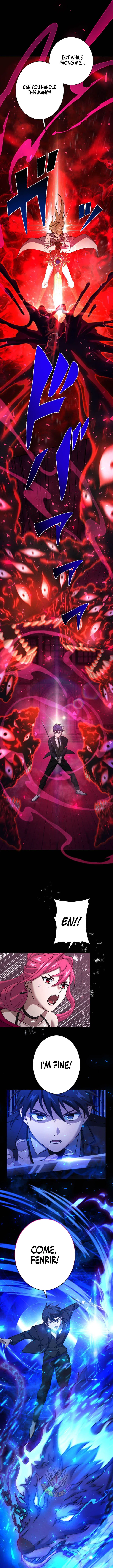 The Death-Returning Demon King-Class Player: Lost Man Chapter 71 – Page 8