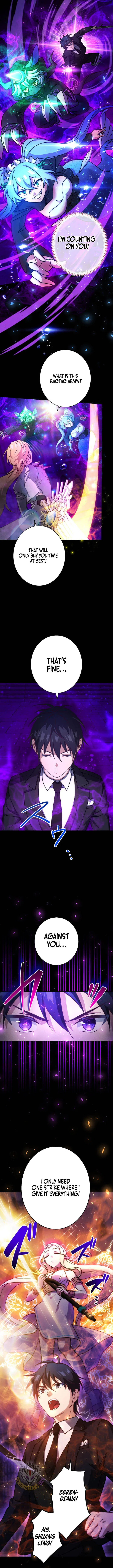 The Death-Returning Demon King-Class Player: Lost Man Chapter 71 – Page 14