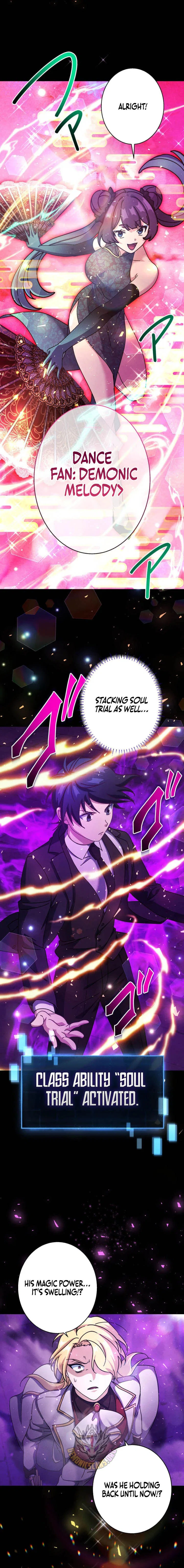 The Death-Returning Demon King-Class Player: Lost Man Chapter 71 – Page 15