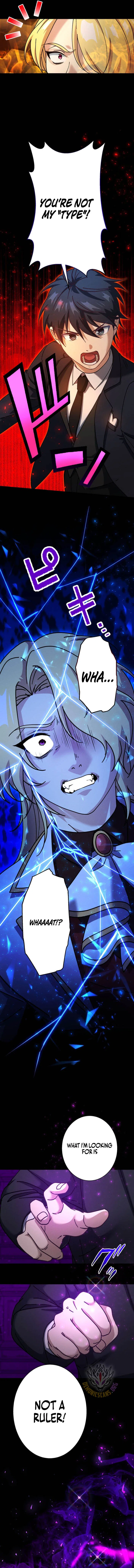 The Death-Returning Demon King-Class Player: Lost Man Chapter 71 – Page 17