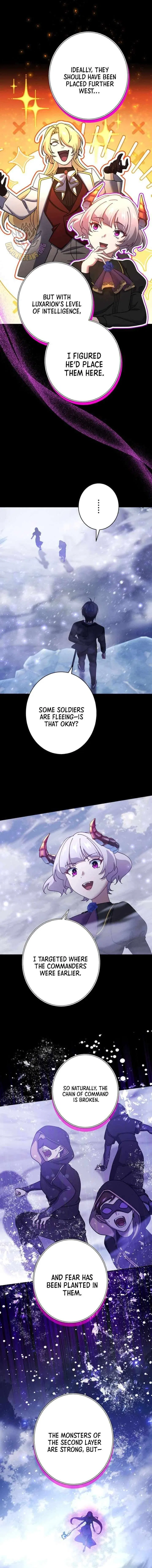 The Death-Returning Demon King-Class Player: Lost Man Chapter 70 – Page 9