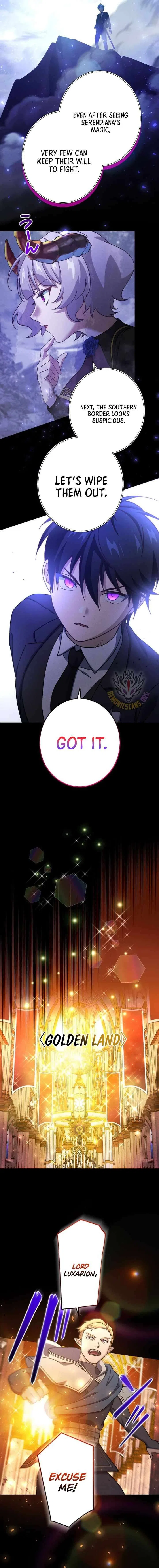 The Death-Returning Demon King-Class Player: Lost Man Chapter 70 – Page 10