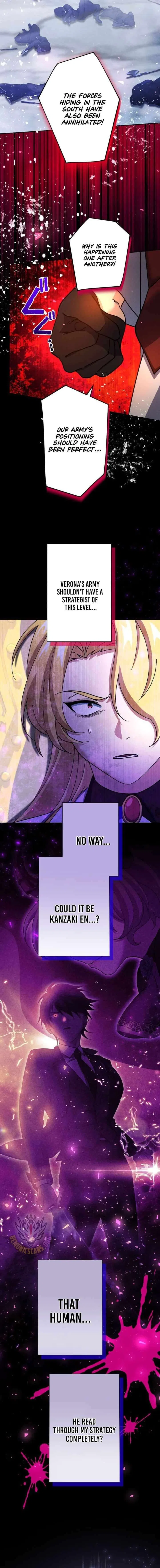 The Death-Returning Demon King-Class Player: Lost Man Chapter 70 – Page 12