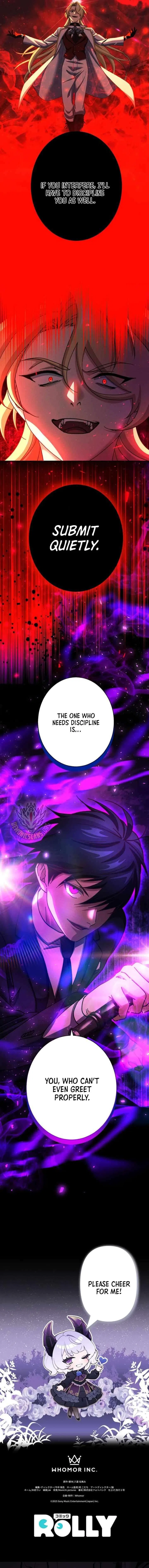 The Death-Returning Demon King-Class Player: Lost Man Chapter 70 – Page 17