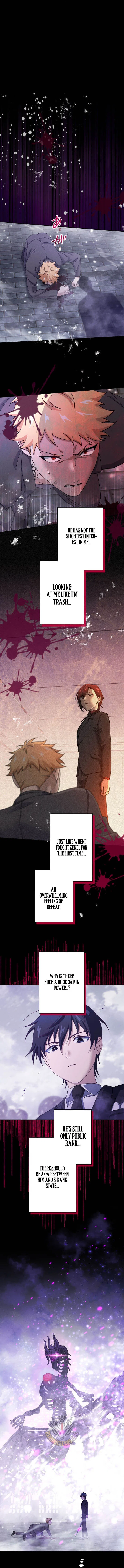 The Death-Returning Demon King-Class Player: Lost Man Chapter 68 – Page 2