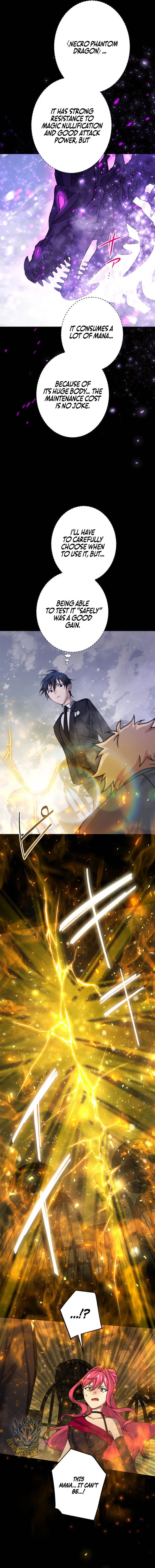 The Death-Returning Demon King-Class Player: Lost Man Chapter 68 – Page 3