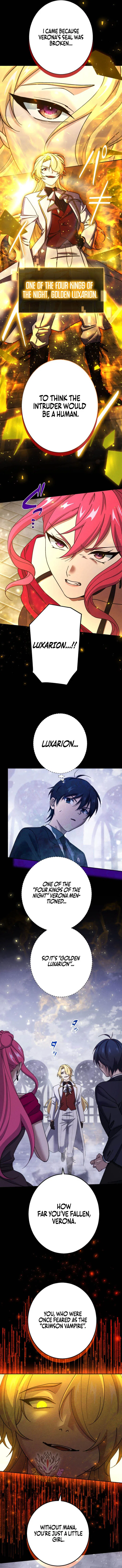 The Death-Returning Demon King-Class Player: Lost Man Chapter 68 – Page 4