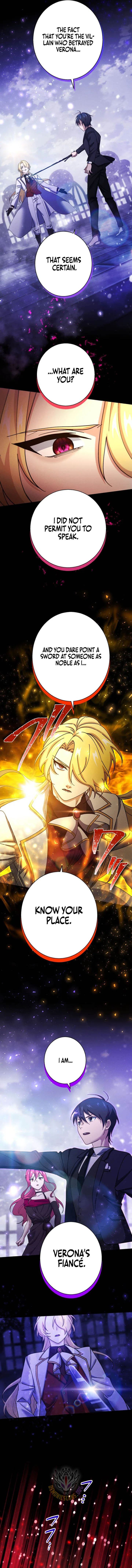 The Death-Returning Demon King-Class Player: Lost Man Chapter 68 – Page 6