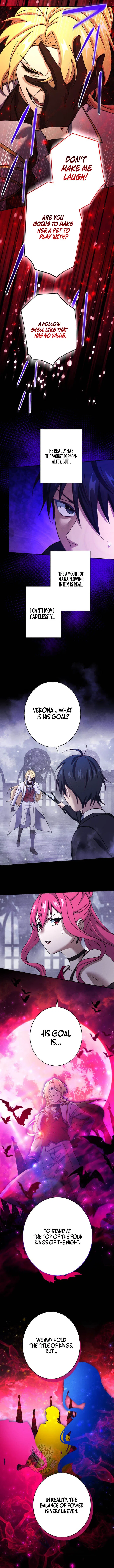 The Death-Returning Demon King-Class Player: Lost Man Chapter 68 – Page 7