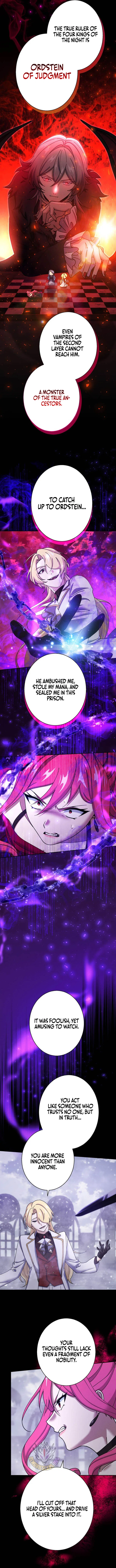 The Death-Returning Demon King-Class Player: Lost Man Chapter 68 – Page 8