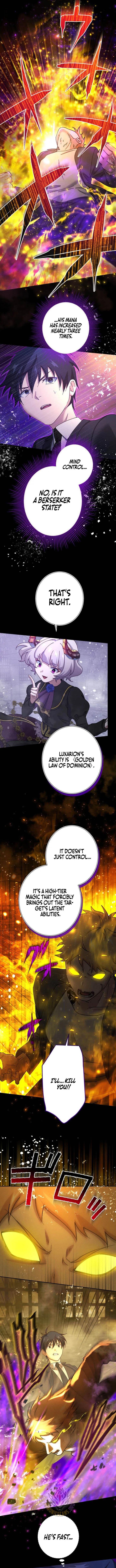 The Death-Returning Demon King-Class Player: Lost Man Chapter 68 – Page 10