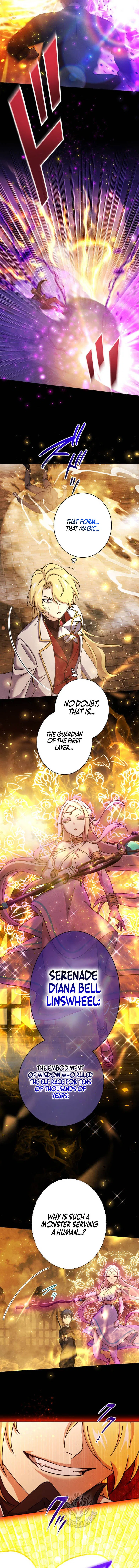 The Death-Returning Demon King-Class Player: Lost Man Chapter 68 – Page 12