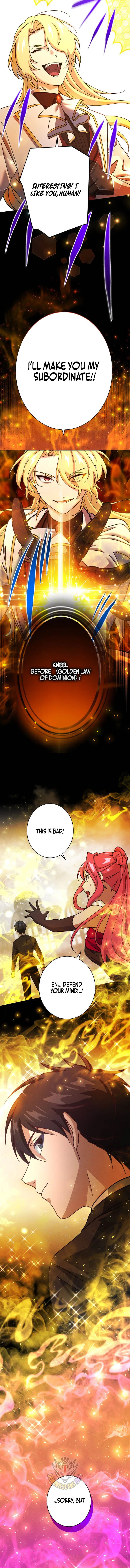 The Death-Returning Demon King-Class Player: Lost Man Chapter 68 – Page 13