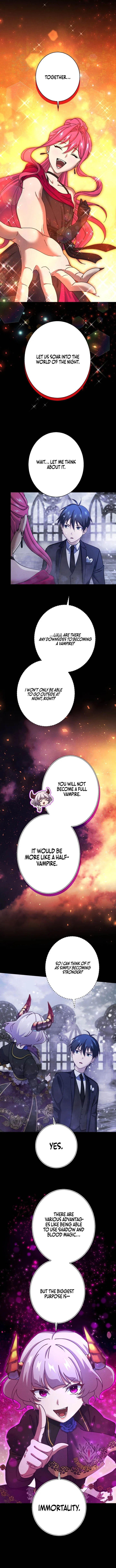 The Death-Returning Demon King-Class Player: Lost Man Chapter 67 – Page 3