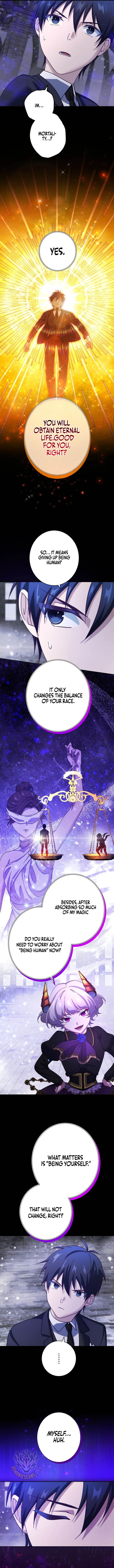 The Death-Returning Demon King-Class Player: Lost Man Chapter 67 – Page 4