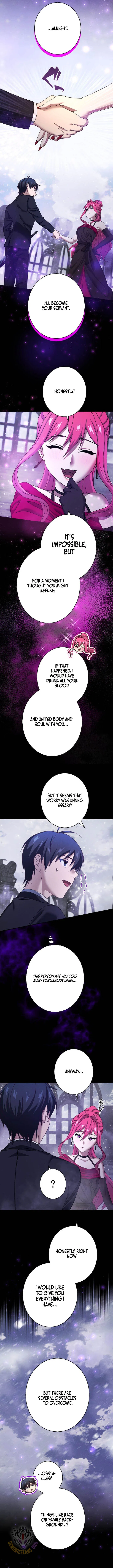 The Death-Returning Demon King-Class Player: Lost Man Chapter 67 – Page 6