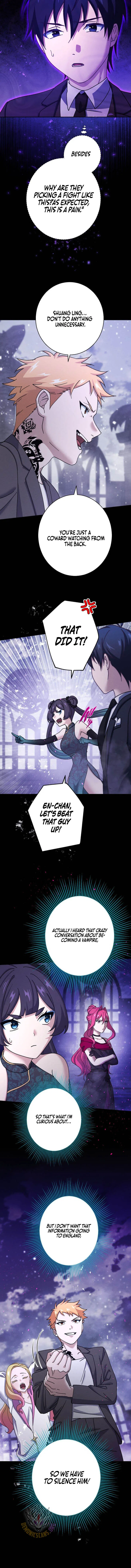 The Death-Returning Demon King-Class Player: Lost Man Chapter 67 – Page 9