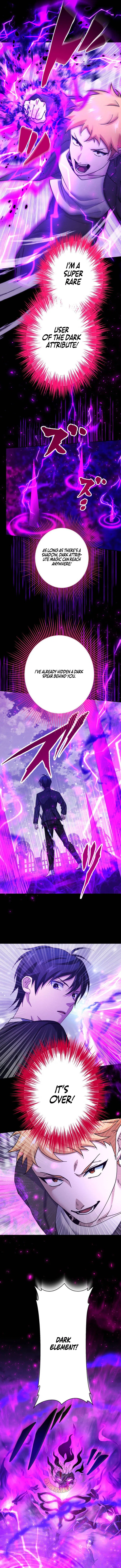 The Death-Returning Demon King-Class Player: Lost Man Chapter 67 – Page 11