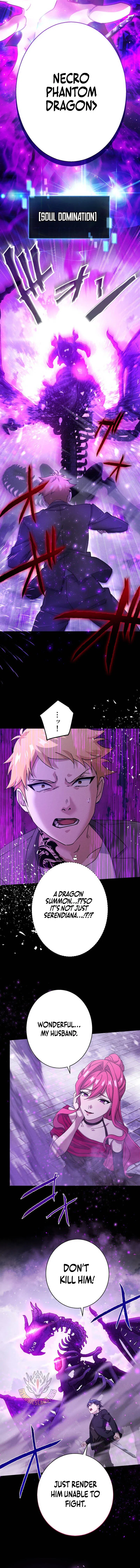 The Death-Returning Demon King-Class Player: Lost Man Chapter 67 – Page 13