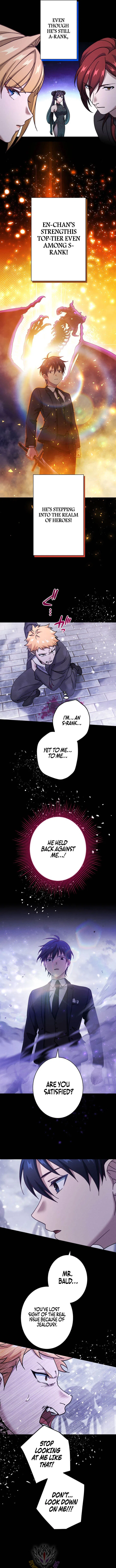 The Death-Returning Demon King-Class Player: Lost Man Chapter 67 – Page 15