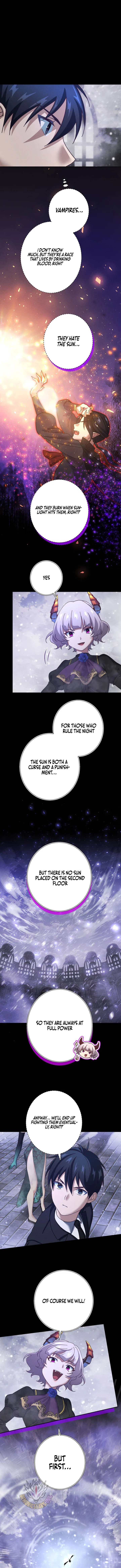 The Death-Returning Demon King-Class Player: Lost Man Chapter 66 – Page 2