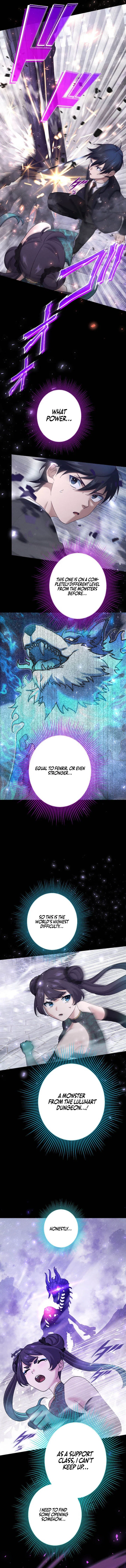 The Death-Returning Demon King-Class Player: Lost Man Chapter 66 – Page 4