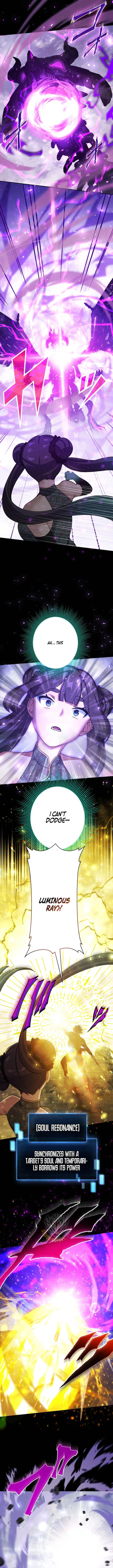 The Death-Returning Demon King-Class Player: Lost Man Chapter 66 – Page 5