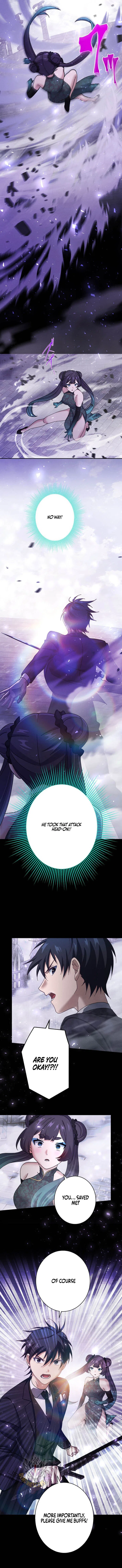 The Death-Returning Demon King-Class Player: Lost Man Chapter 66 – Page 6