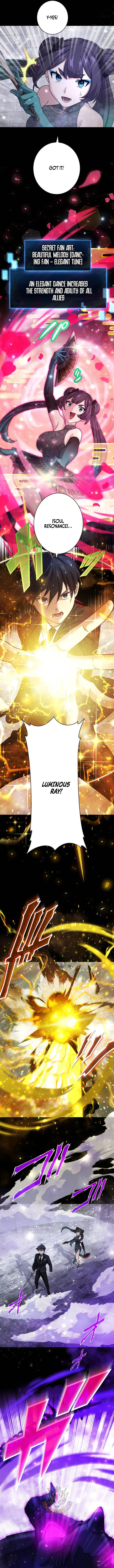 The Death-Returning Demon King-Class Player: Lost Man Chapter 66 – Page 7