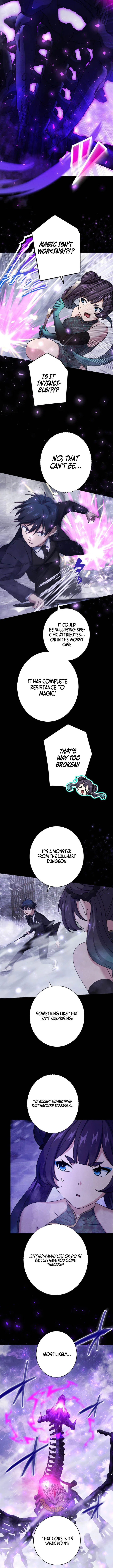 The Death-Returning Demon King-Class Player: Lost Man Chapter 66 – Page 8