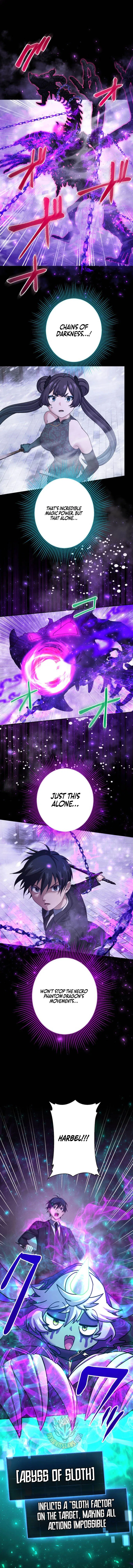 The Death-Returning Demon King-Class Player: Lost Man Chapter 66 – Page 10