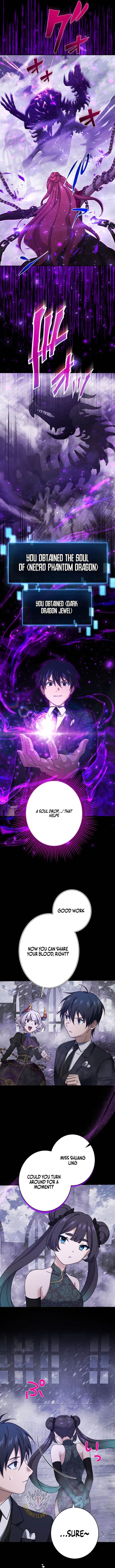 The Death-Returning Demon King-Class Player: Lost Man Chapter 66 – Page 12