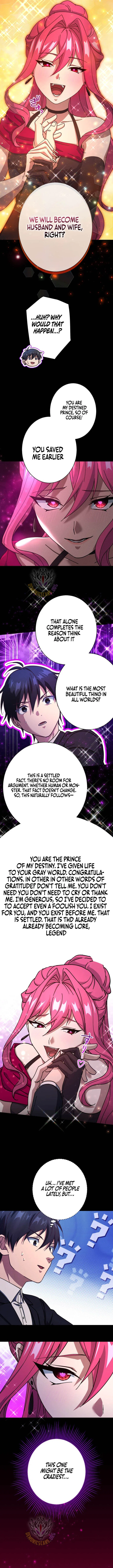 The Death-Returning Demon King-Class Player: Lost Man Chapter 66 – Page 15