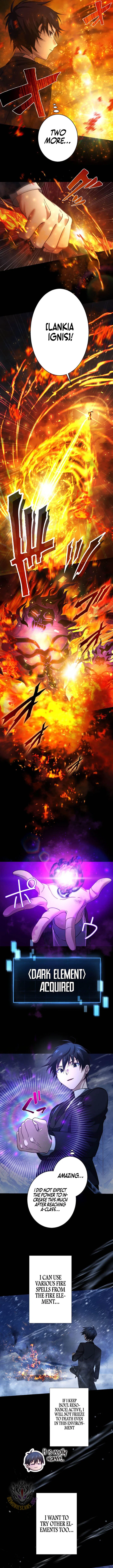 The Death-Returning Demon King-Class Player: Lost Man Chapter 64 – Page 2