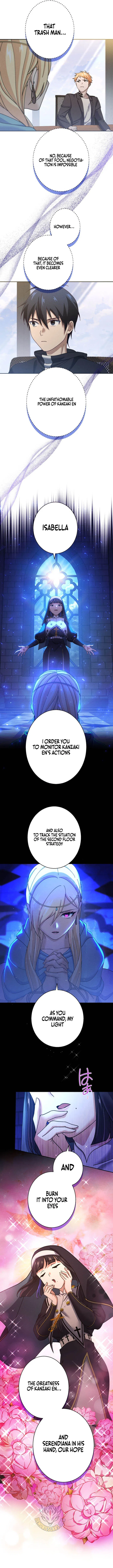 The Death-Returning Demon King-Class Player: Lost Man Chapter 64 – Page 7