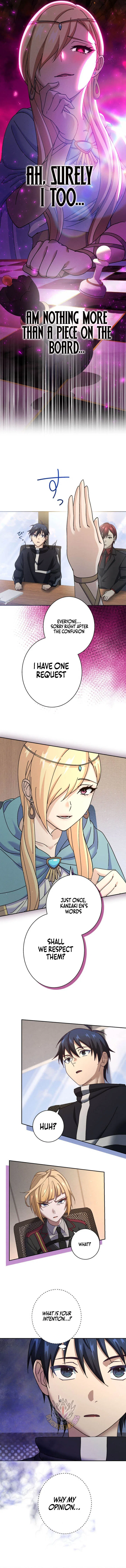 The Death-Returning Demon King-Class Player: Lost Man Chapter 64 – Page 9