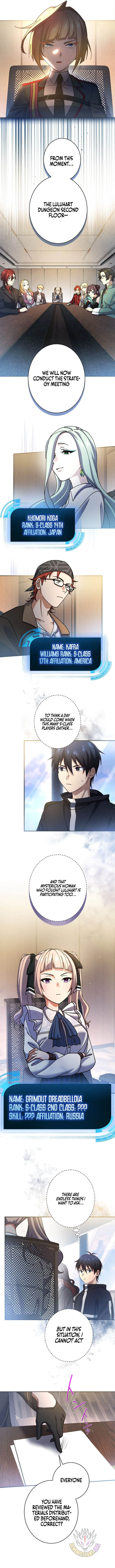 The Death-Returning Demon King-Class Player: Lost Man Chapter 63 – Page 4