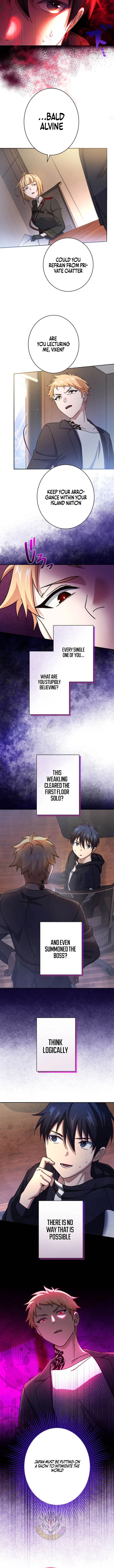 The Death-Returning Demon King-Class Player: Lost Man Chapter 63 – Page 6