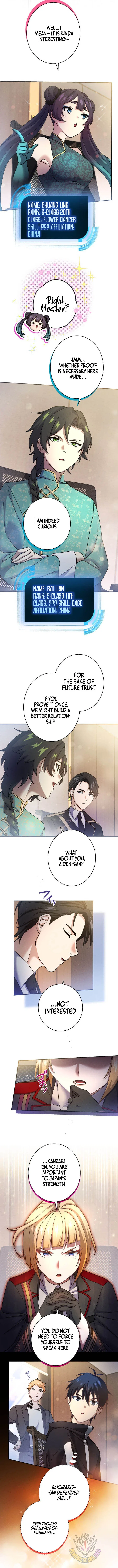 The Death-Returning Demon King-Class Player: Lost Man Chapter 63 – Page 7