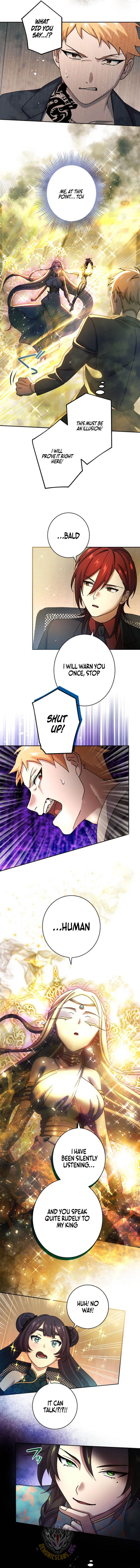 The Death-Returning Demon King-Class Player: Lost Man Chapter 63 – Page 11