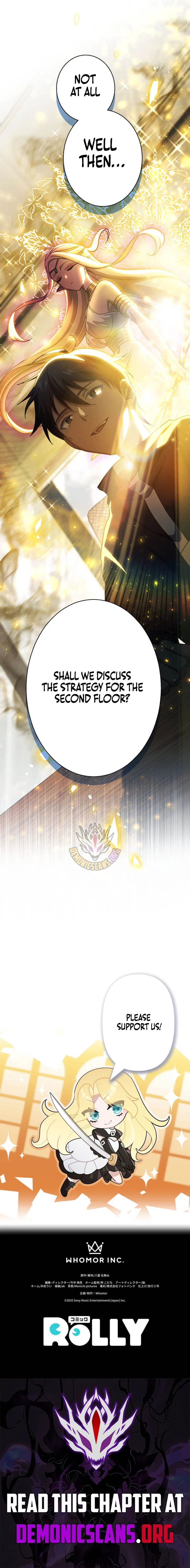 The Death-Returning Demon King-Class Player: Lost Man Chapter 63 – Page 14