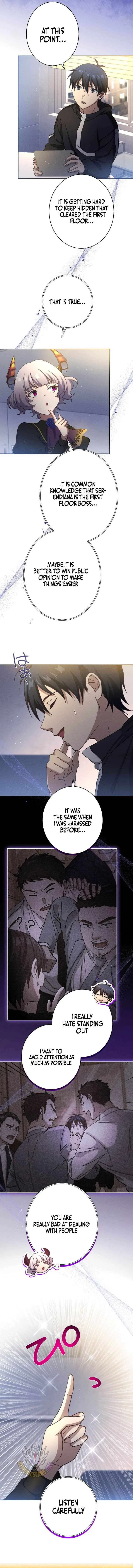 The Death-Returning Demon King-Class Player: Lost Man Chapter 62 – Page 5