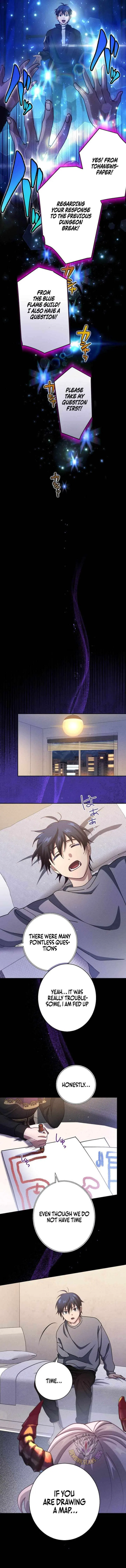 The Death-Returning Demon King-Class Player: Lost Man Chapter 62 – Page 8