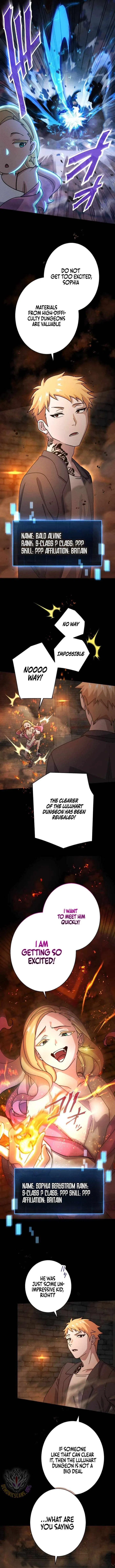 The Death-Returning Demon King-Class Player: Lost Man Chapter 62 – Page 13
