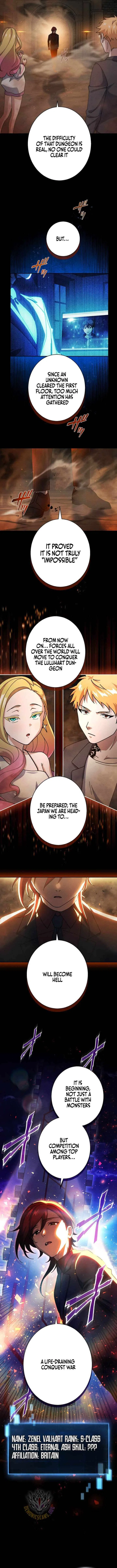 The Death-Returning Demon King-Class Player: Lost Man Chapter 62 – Page 14