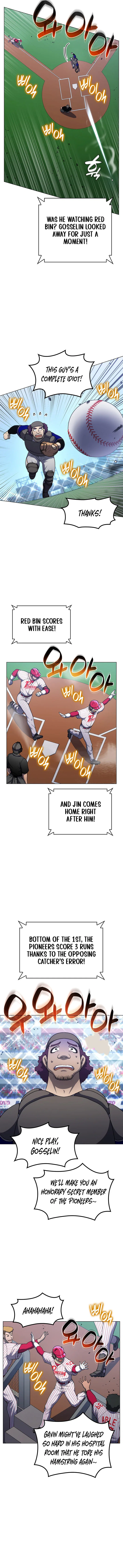 Home Plate Villain Chapter 212 – Page 2