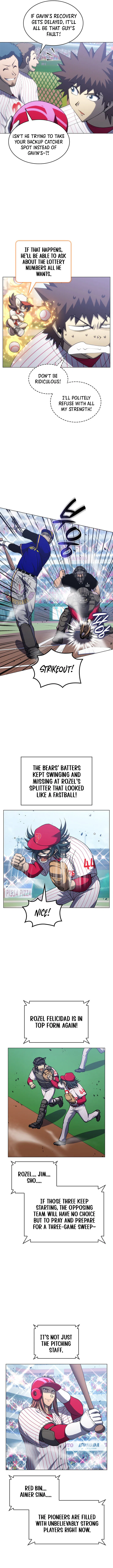 Home Plate Villain Chapter 212 – Page 3